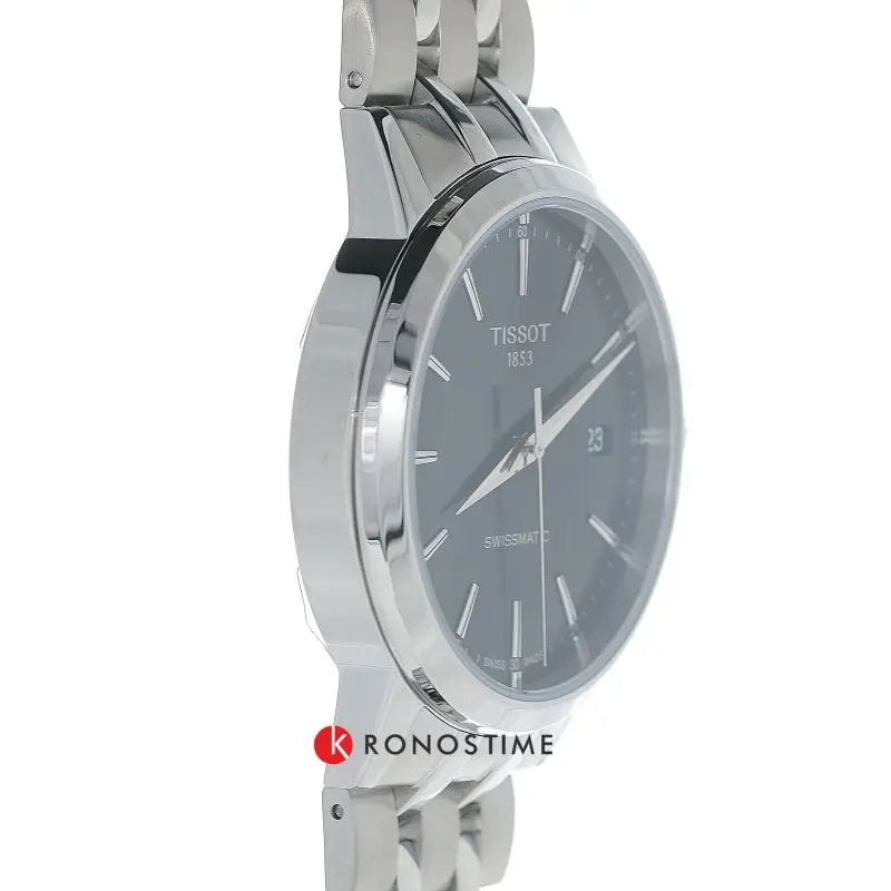 Фотография часов Tissot Gentleman Powermatic 80 Silicium T127.407.11.051.00_7